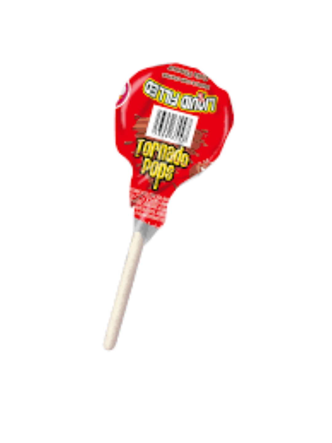 JAWBREAKER TORNADO POPS COTTON CANDY